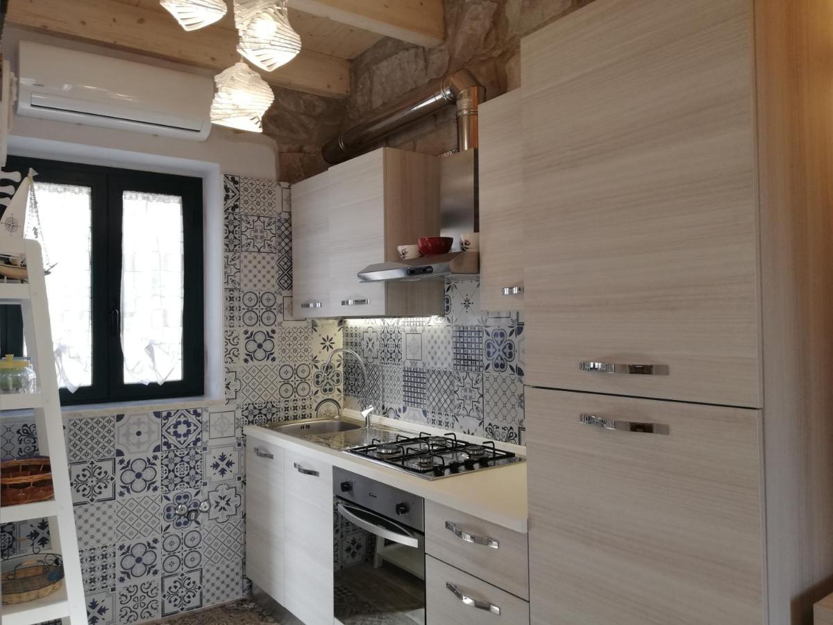 A Ca Da Chidedda Villa Carloforte  Luaran gambar